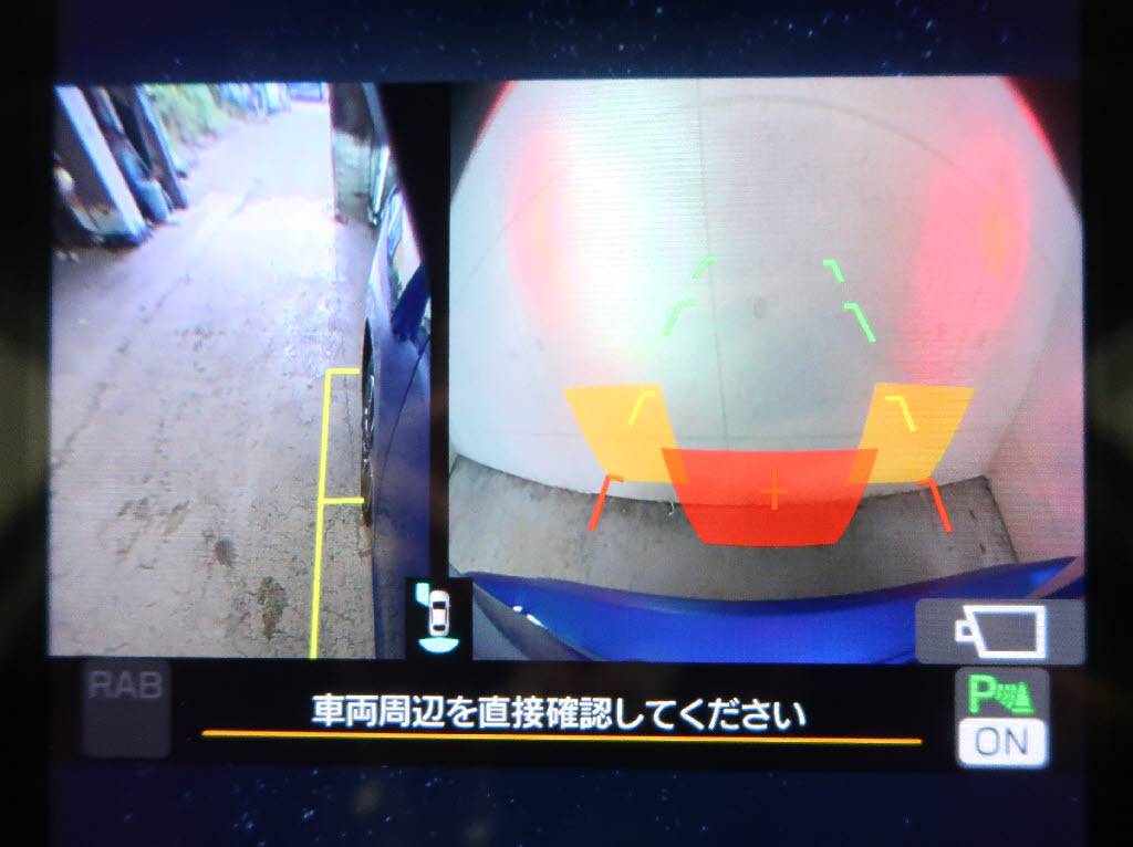 スバル レヴォーグ STIスポーツEX 4WD