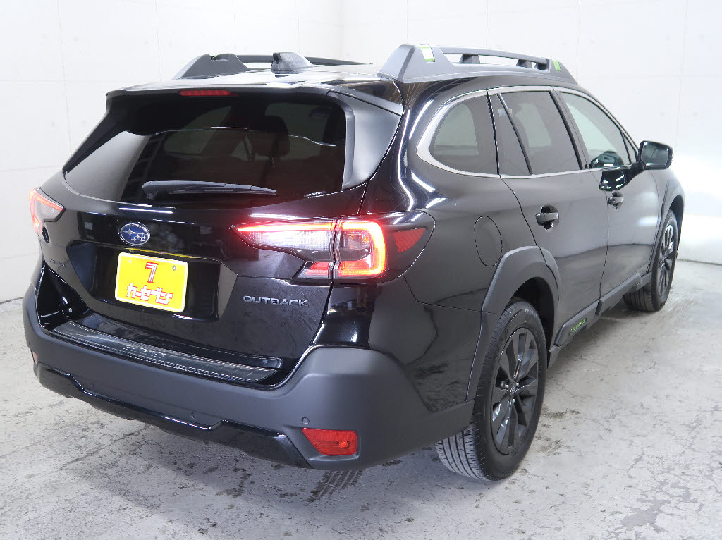 スバル ﾚｶﾞｼｨｱｳﾄﾊﾞｯｸ Xブレイク EX 4WD