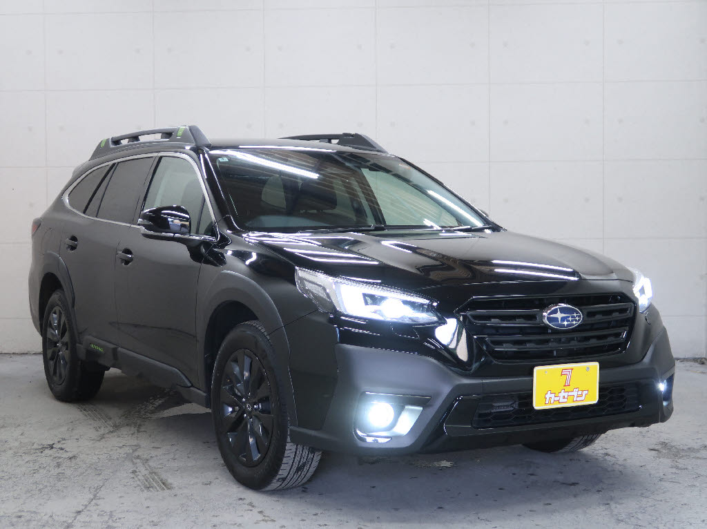 スバル ﾚｶﾞｼｨｱｳﾄﾊﾞｯｸ Xブレイク EX 4WD