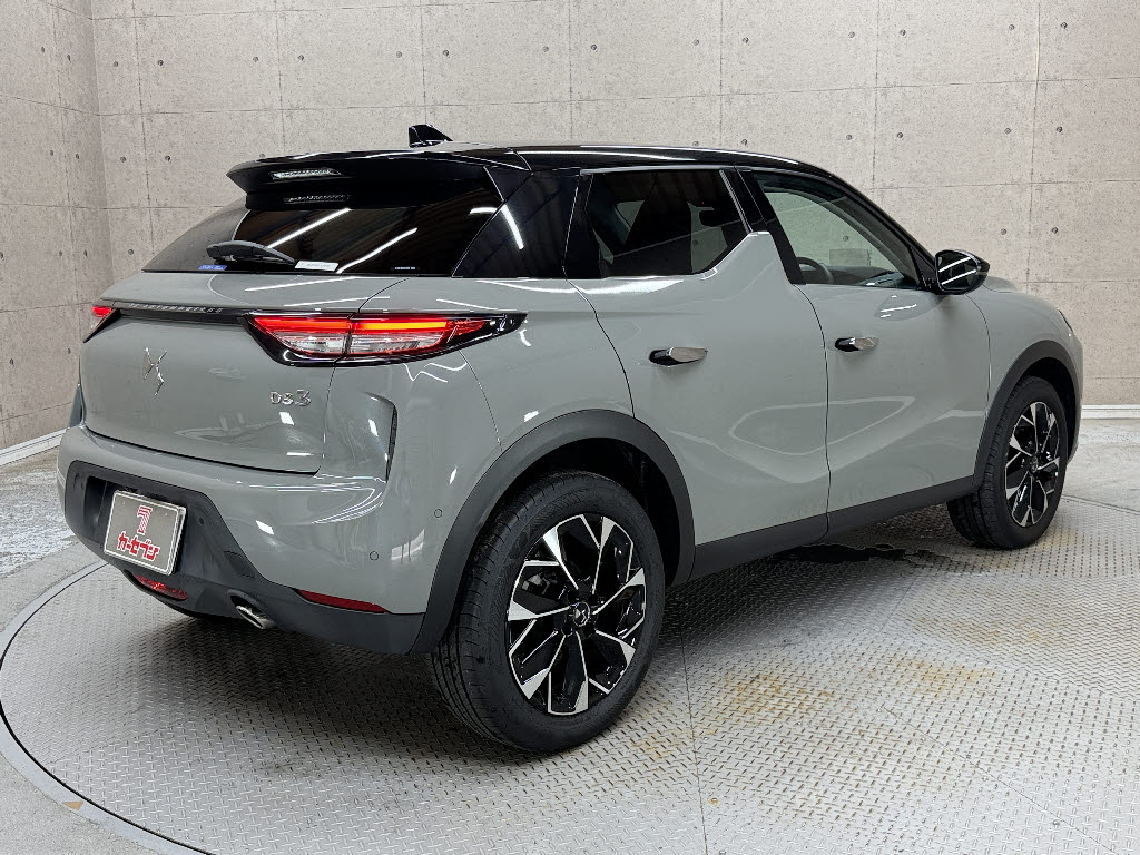 シトロエン シトロエン ＤＳ３ オペラブルーＨＤＩ