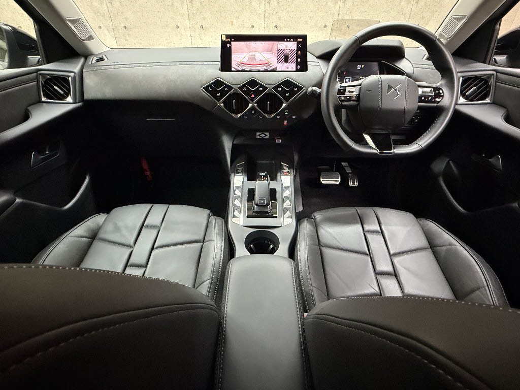 シトロエン シトロエン ＤＳ３ オペラブルーＨＤＩ