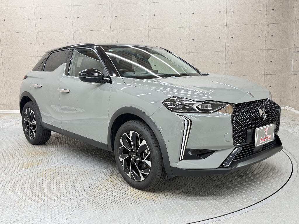 シトロエン シトロエン ＤＳ３ オペラブルーＨＤＩ