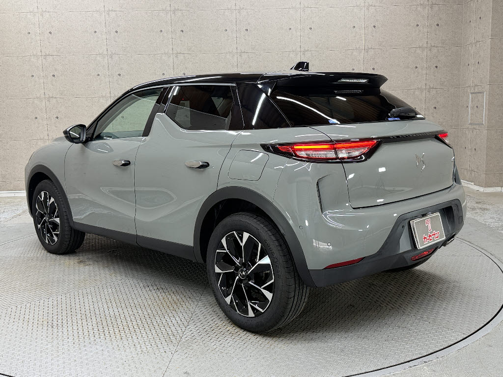 シトロエン シトロエン ＤＳ３ オペラブルーＨＤＩ