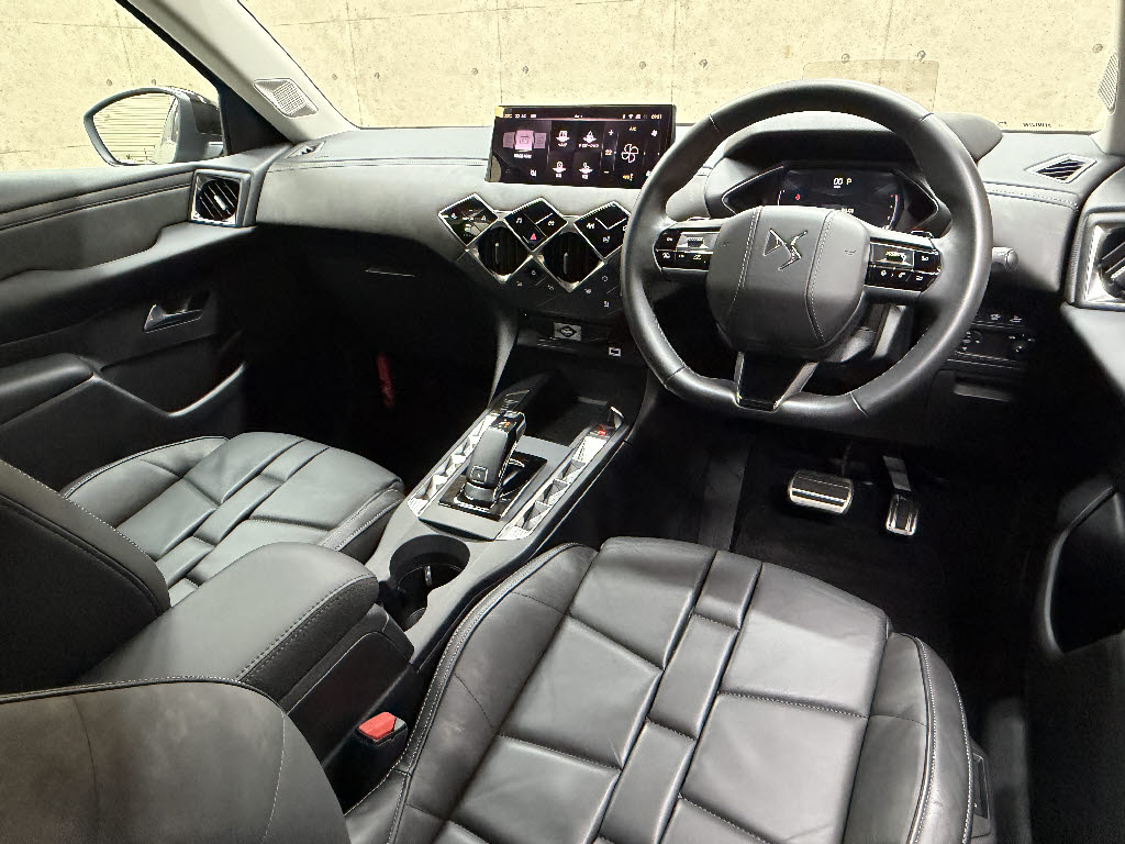 シトロエン シトロエン ＤＳ３ オペラブルーＨＤＩ