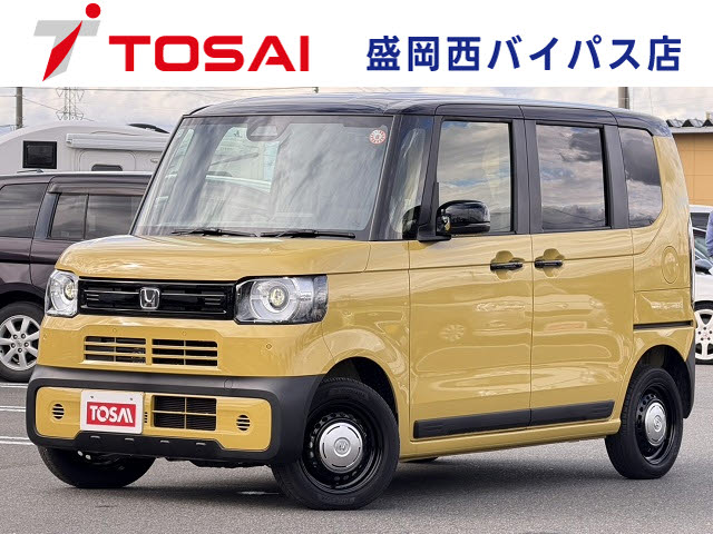 ホンダ Ｎ　ＢＯＸ ＪＯＹ
