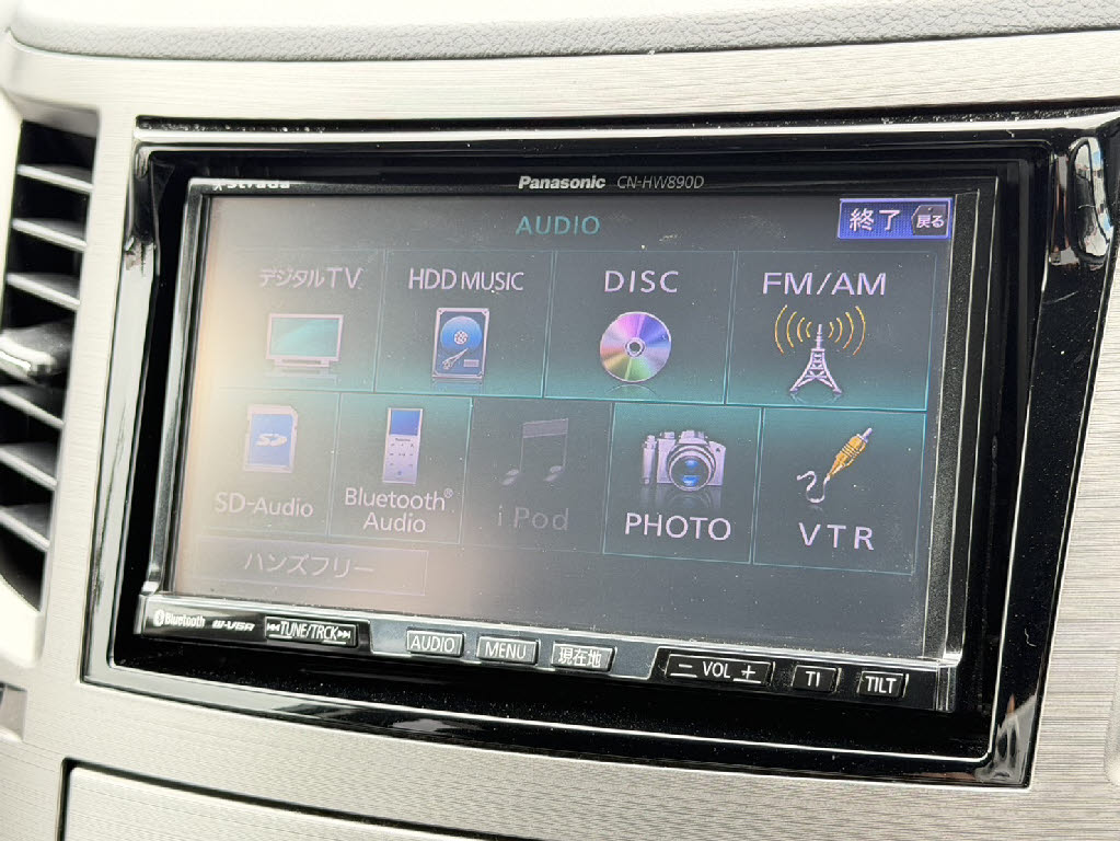 スバル レガシィＴＷＧ 2.5iｱｲｻｲﾄ 4WD