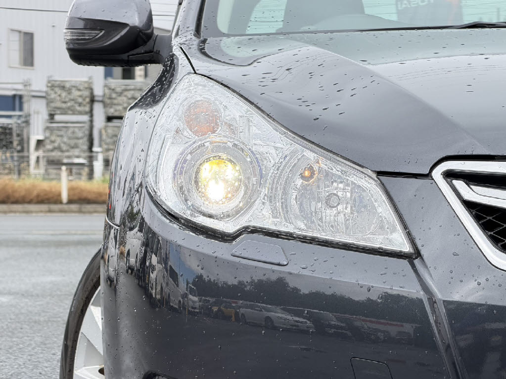 スバル レガシィＴＷＧ 2.5iｱｲｻｲﾄ 4WD