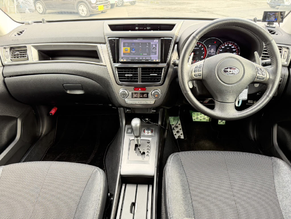 スバル エクシーガ 2.5iｱｲｻｲﾄ 4WD