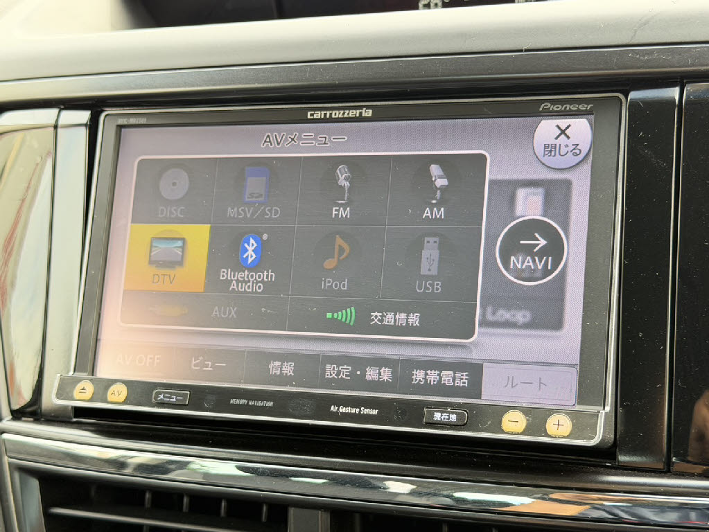 スバル エクシーガ 2.5iｱｲｻｲﾄ 4WD