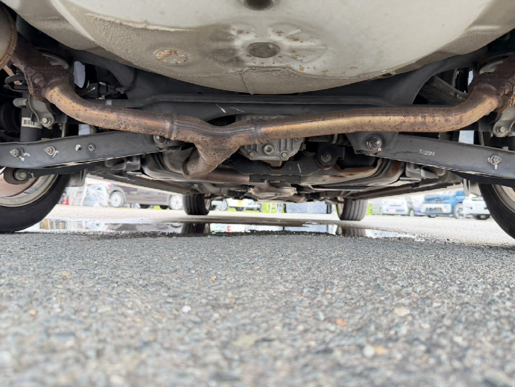スバル エクシーガ 2.5iｱｲｻｲﾄ 4WD