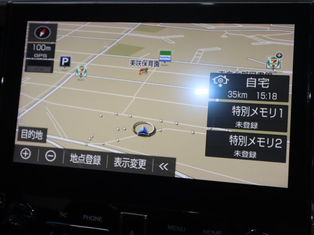 トヨタ アルファード Ｓタイプゴールド