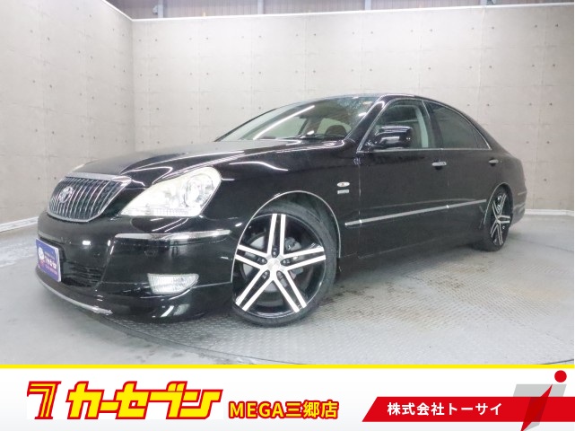 トヨタ クラウンマジェスタ