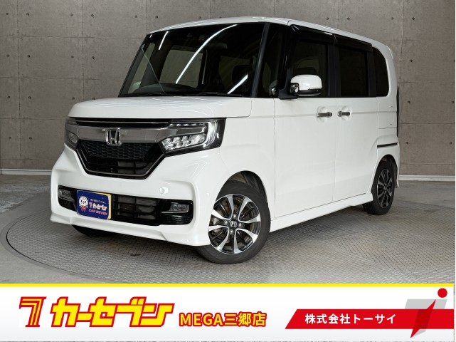 ホンダ Ｎ　ＢＯＸカスタム