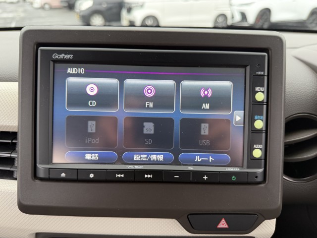 ホンダ Ｎ－ＷＧＮ Ｌホンダセンシング