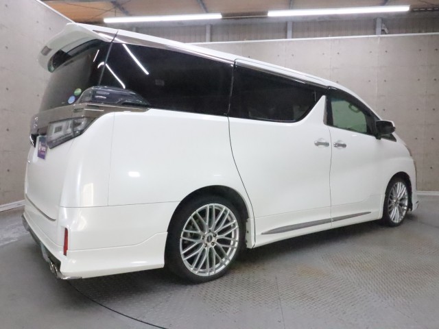 トヨタ ヴェルファイア Ｚ　Ｇエディション
