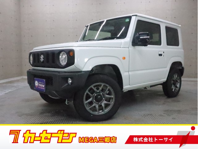 スズキ ジムニーＷ