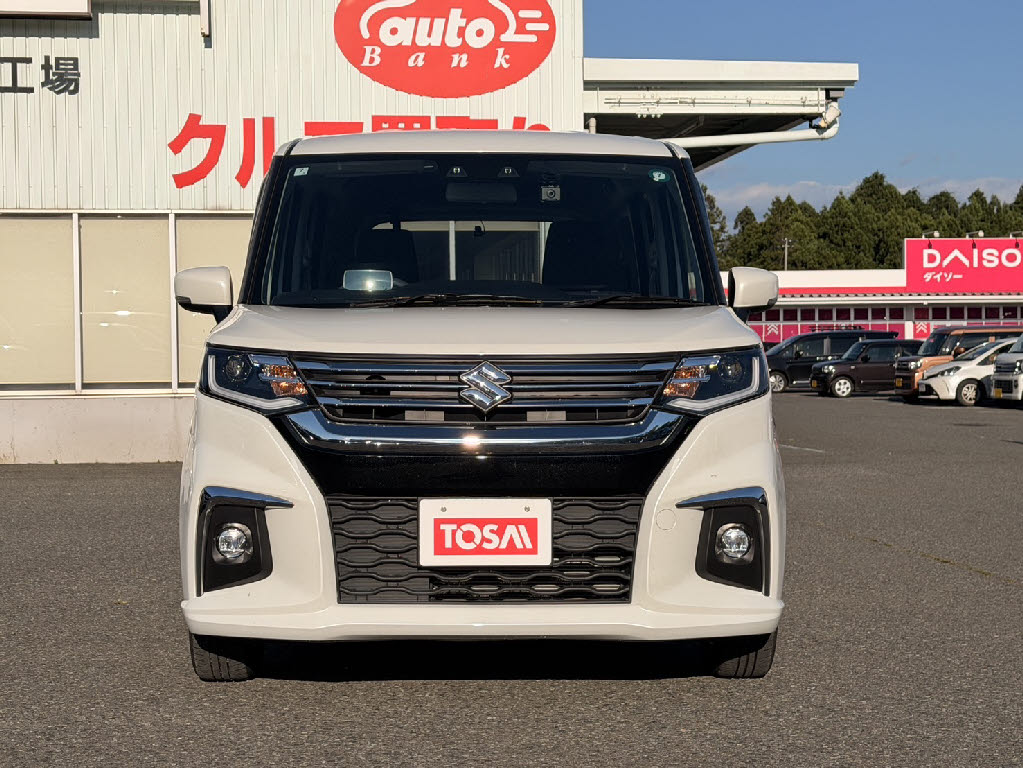 スズキ ソリオ HYBRID MZ 4WD