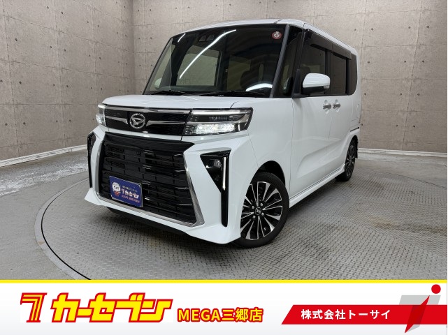 ダイハツ タントカスタム