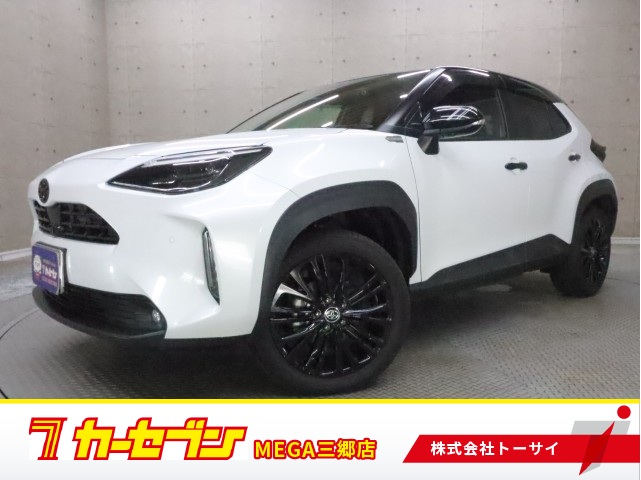 トヨタ ヤリス クロス
