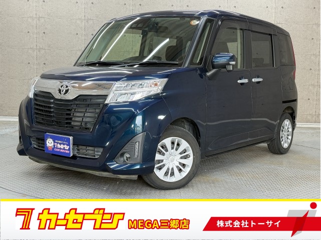 トヨタ ルーミー