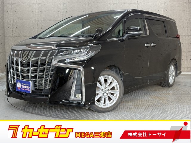 トヨタ アルファード