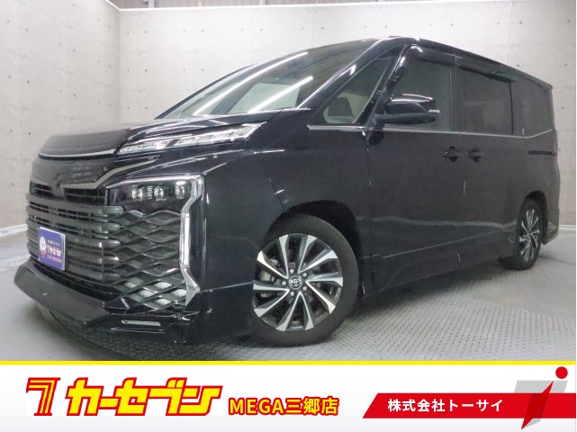 トヨタ ｳﾞｫｸｼｰﾊｲﾌﾞﾘｯﾄﾞ