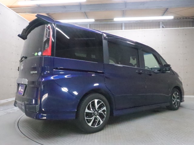 ホンダ ステップワゴン スパーダホンダセンシング