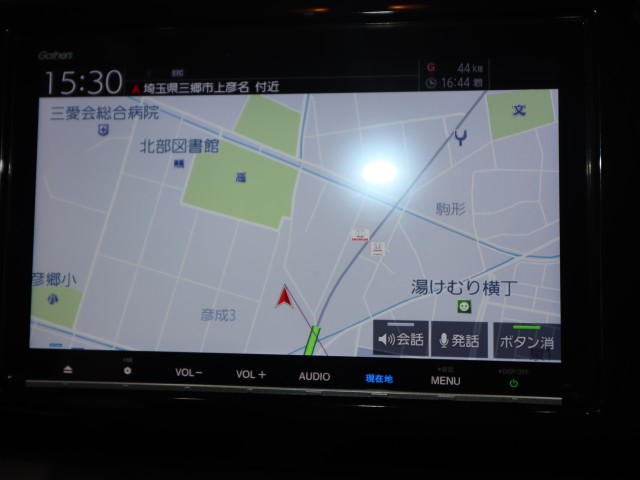 ホンダ ステップワゴン スパーダホンダセンシング