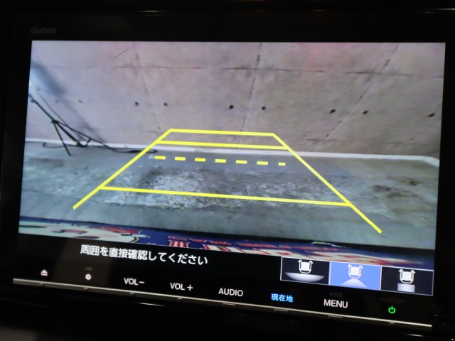 ホンダ ステップワゴン スパーダホンダセンシング