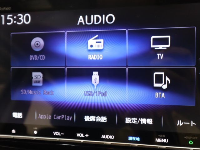 ホンダ ステップワゴン スパーダホンダセンシング