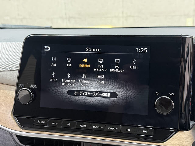 ニッサン オーラ Ｇ　ＦＯＵＲ　レザーエディション