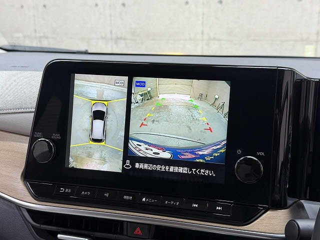 ニッサン オーラ Ｇ　ＦＯＵＲ　レザーエディション
