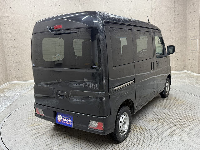 ダイハツ ハイゼットカーゴＶ クルーズ