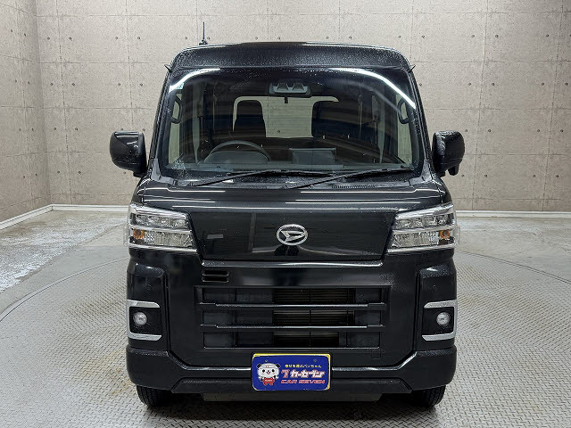 ダイハツ ハイゼットカーゴＶ クルーズ