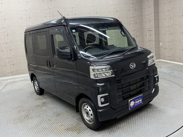 ダイハツ ハイゼットカーゴＶ クルーズ