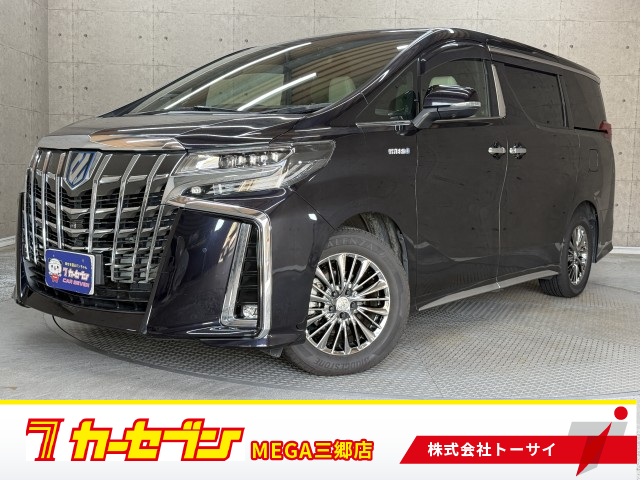 トヨタ ｱﾙﾌｧｰﾄﾞ ﾊｲﾌﾞﾘｯﾄﾞ