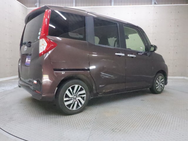 トヨタ ルーミー GS