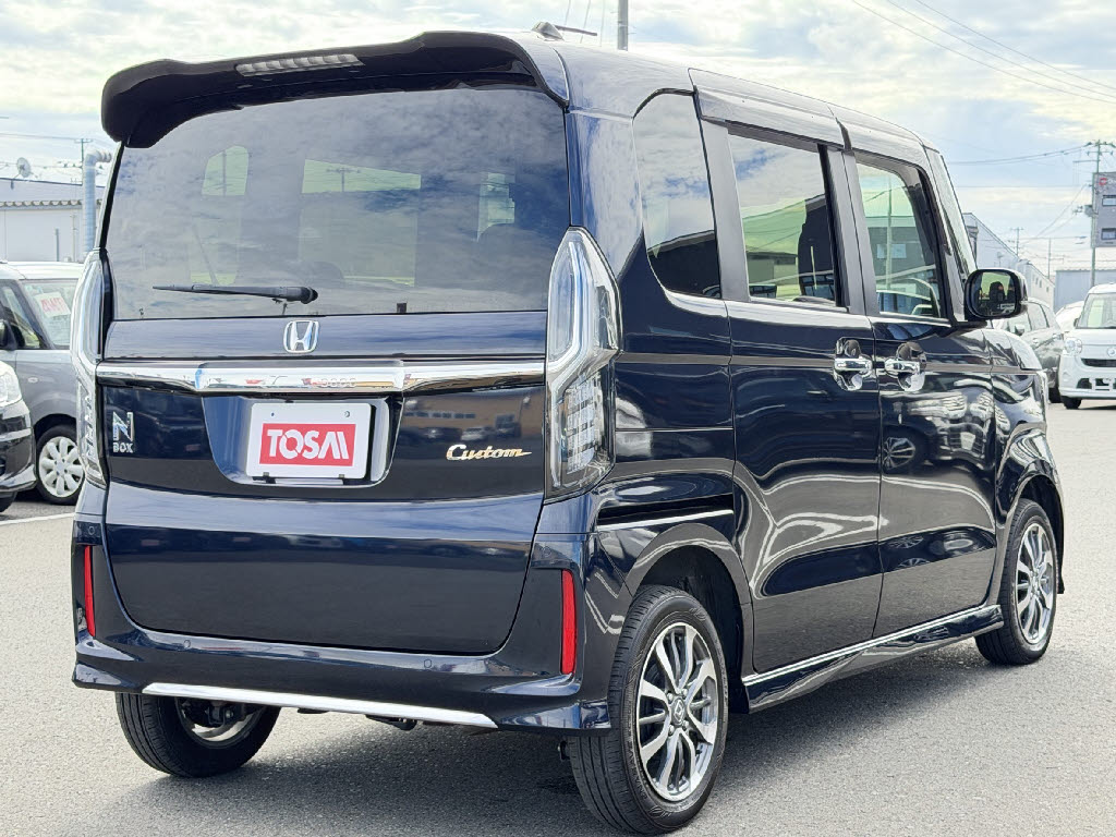 ホンダ Ｎ　ＢＯＸ ｶｽﾀﾑL