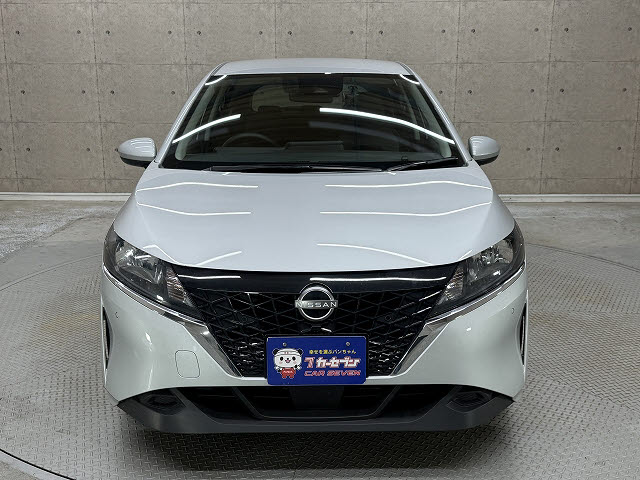 ニッサン ノート Ｓ　A車