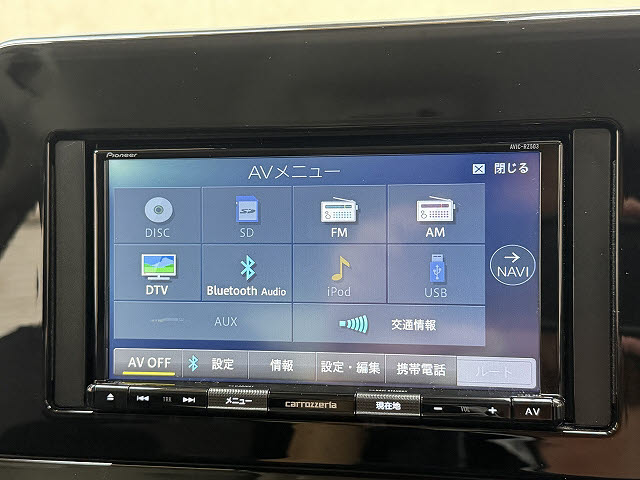 ニッサン ノート Ｓ　A車