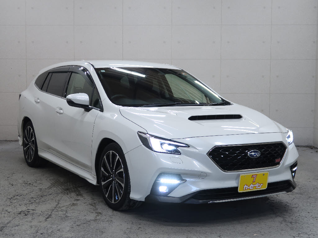 スバル レヴォーグ STIスポーツ EX 4WD