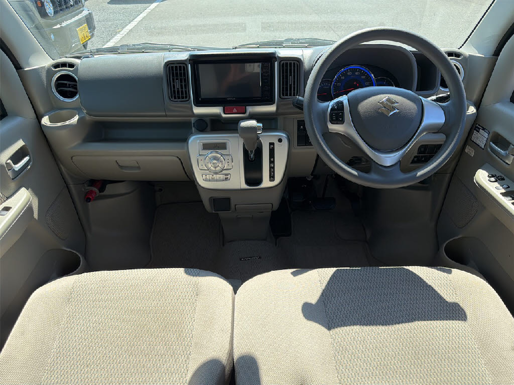 スズキ エブリイＷ PZﾀｰﾎﾞｽﾍﾟｼｬﾙ 4WD