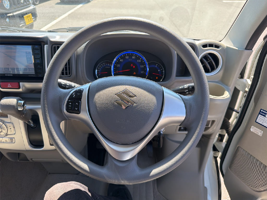 スズキ エブリイＷ PZﾀｰﾎﾞｽﾍﾟｼｬﾙ 4WD