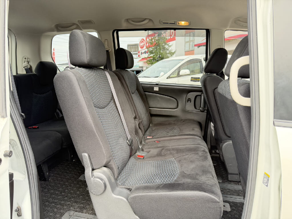 スズキ ランディ 2.0S 4WD