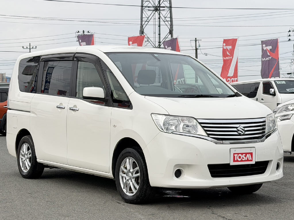 スズキ ランディ 2.0S 4WD