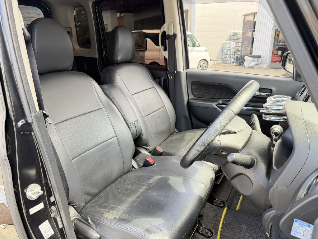 ニッサン デイズルークス ﾊｲｳｪｲｽﾀｰX Vｾﾚｸｼｮﾝ 4WD