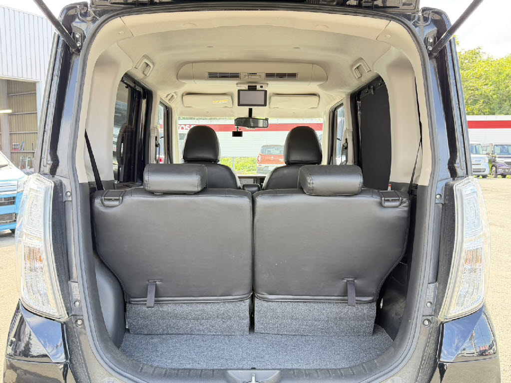 ニッサン デイズルークス ﾊｲｳｪｲｽﾀｰX Vｾﾚｸｼｮﾝ 4WD