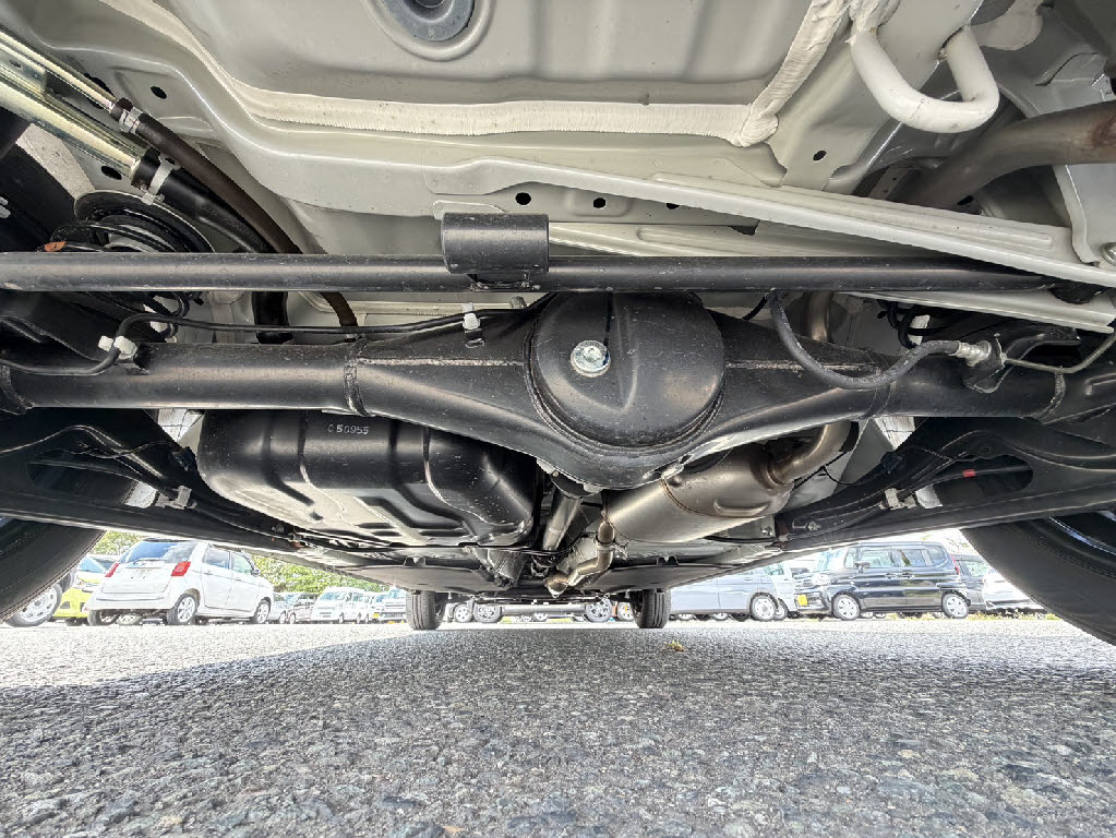 スズキ アルト LｱｯﾌﾟｸﾞﾚｰﾄﾞPKG 4WD