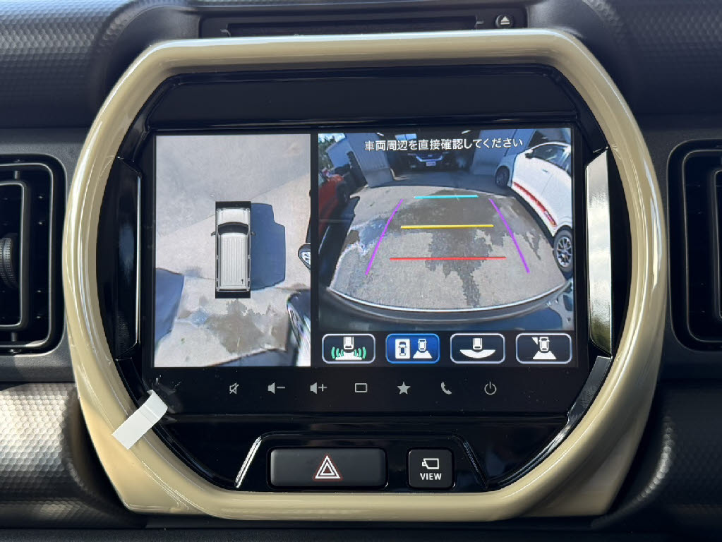 スズキ ハスラー HYBRID G