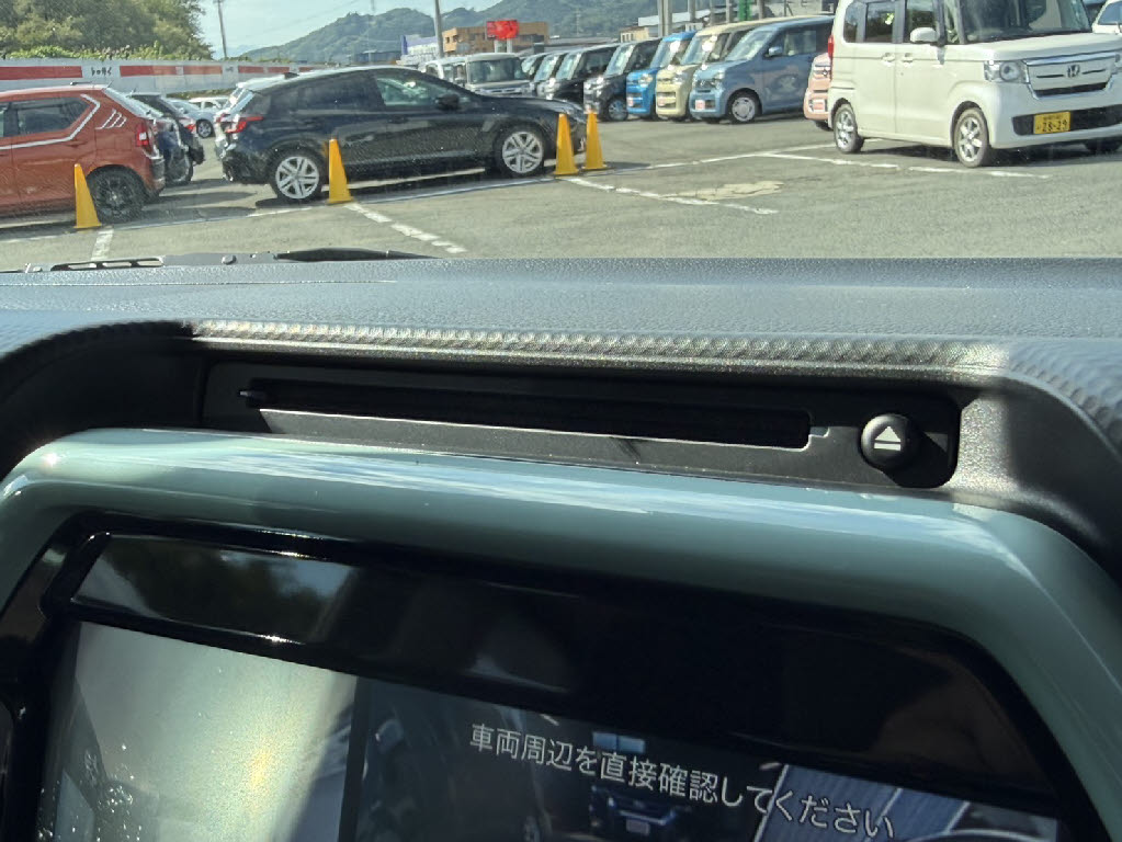 スズキ ハスラー 4WD HV G